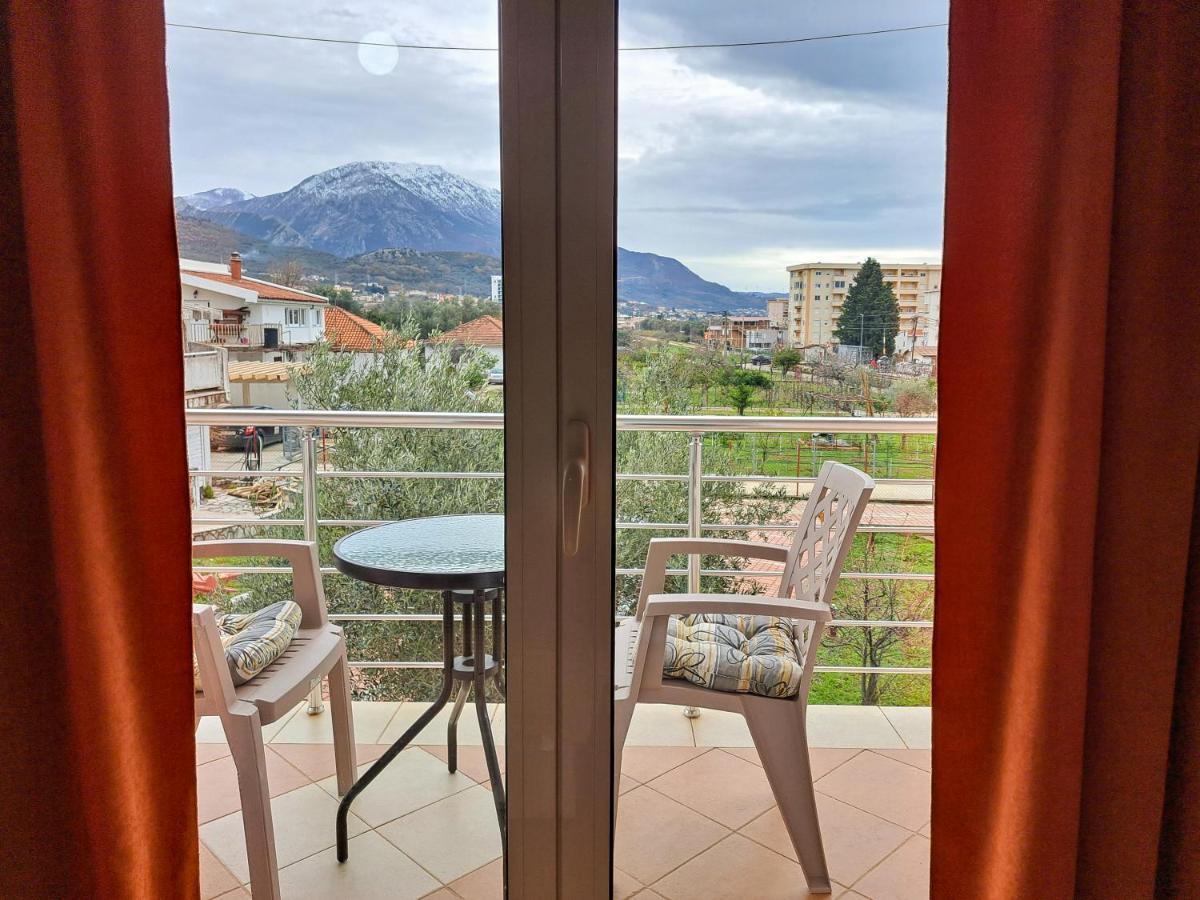 Jasmin Apartmani Bar Buitenkant foto
