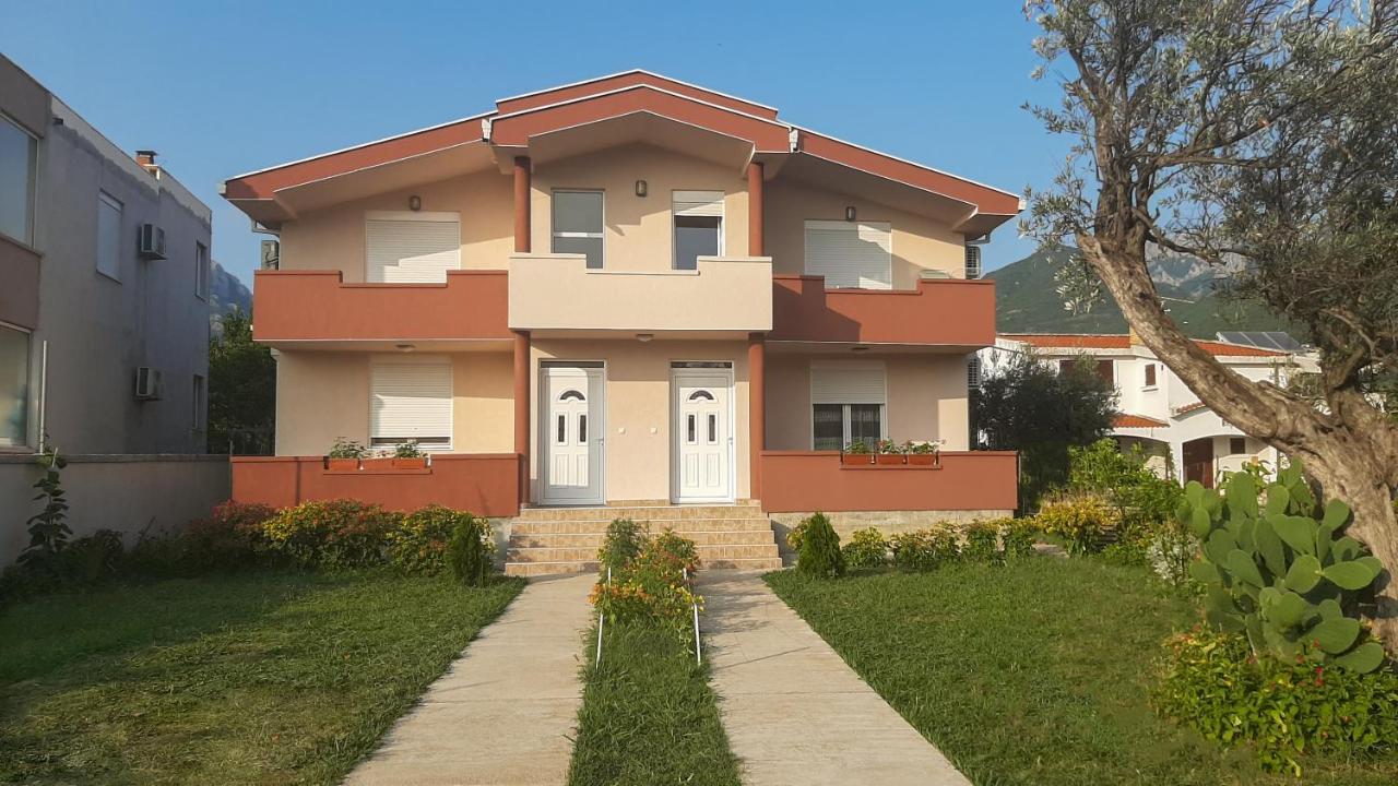 Jasmin Apartmani Bar Buitenkant foto