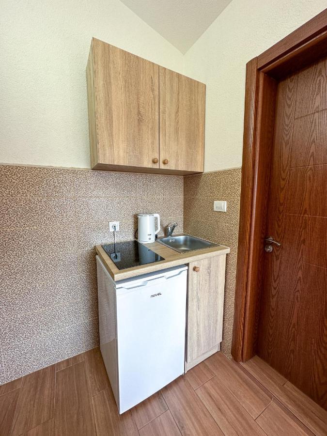 Jasmin Apartmani Bar Buitenkant foto