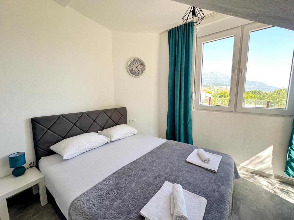 Jasmin Apartmani Bar Buitenkant foto