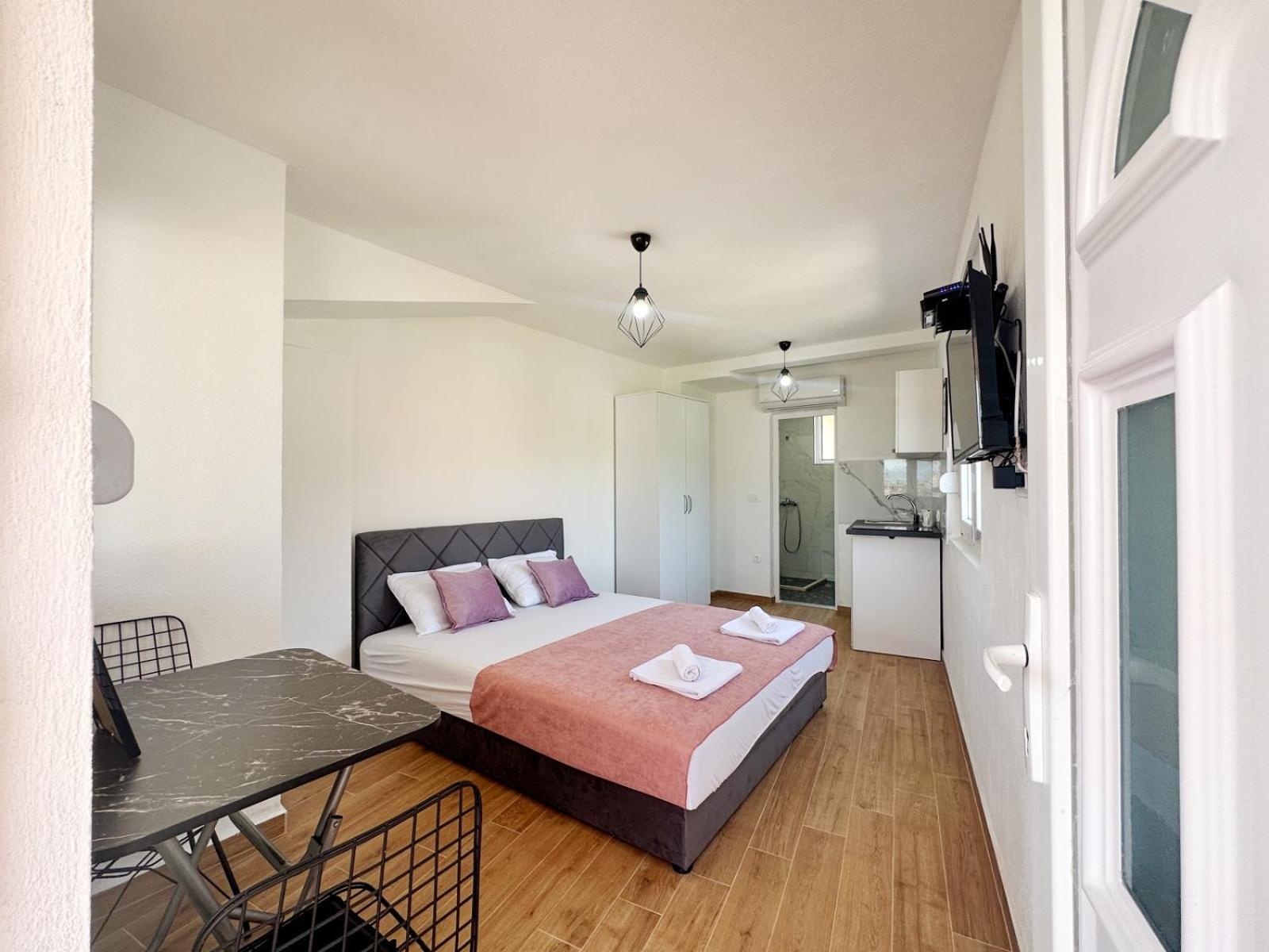 Jasmin Apartmani Bar Buitenkant foto