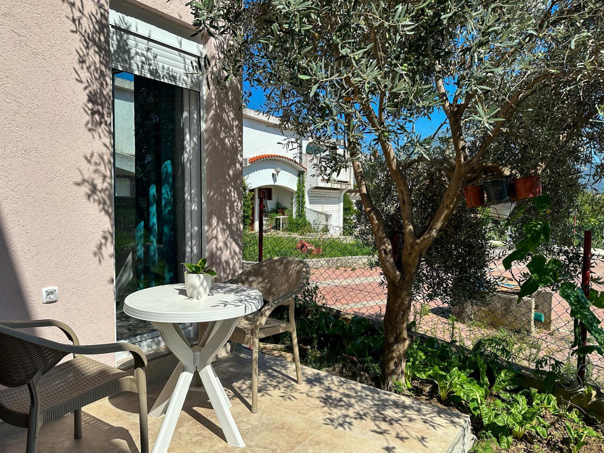 Jasmin Apartmani Bar Buitenkant foto