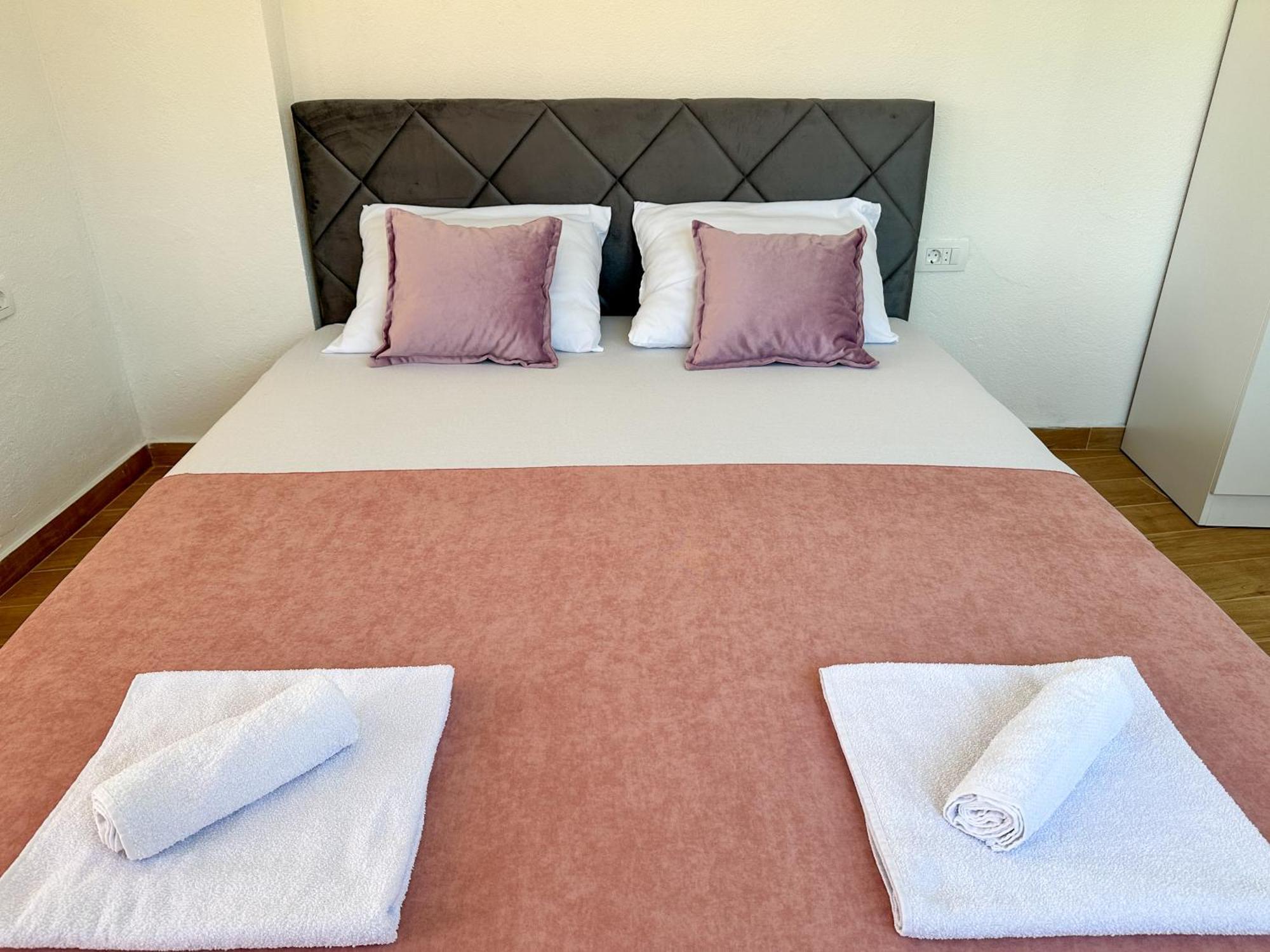 Jasmin Apartmani Bar Buitenkant foto