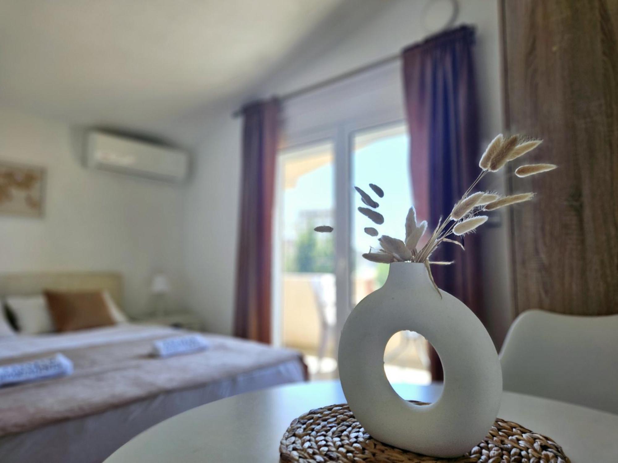 Jasmin Apartmani Bar Buitenkant foto